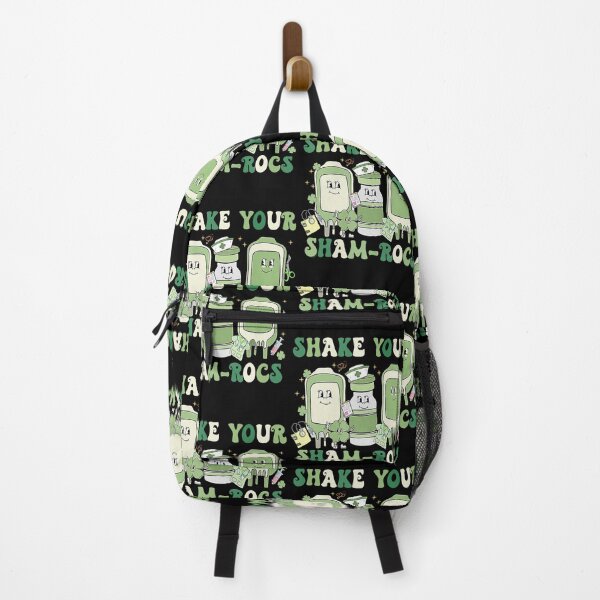 Item preview, Shake Your Sham-Rocs Anesthetist St Patricks Day CRNA Nurse designed and sold by jakaun.