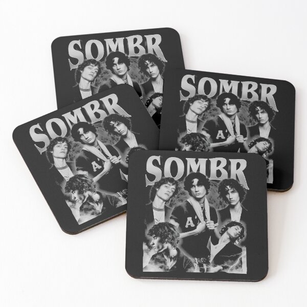 Item preview, Sombr Tour designed and sold by Gustav-Reviews.