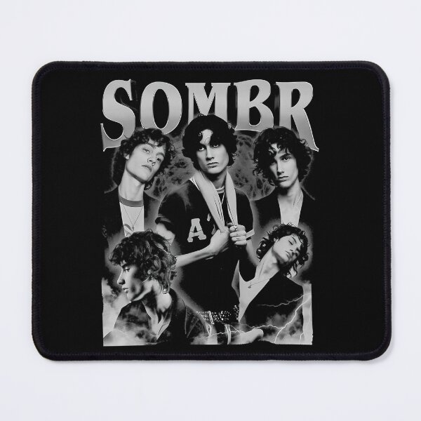 Item preview, Sombr Tour designed and sold by Gustav-Reviews.