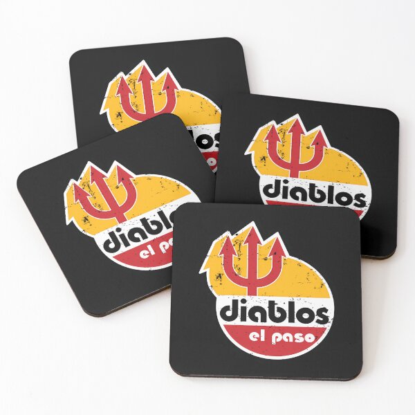 Item preview, El Paso Diablos Defunct Baseball designed and sold by Gustav-Reviews.