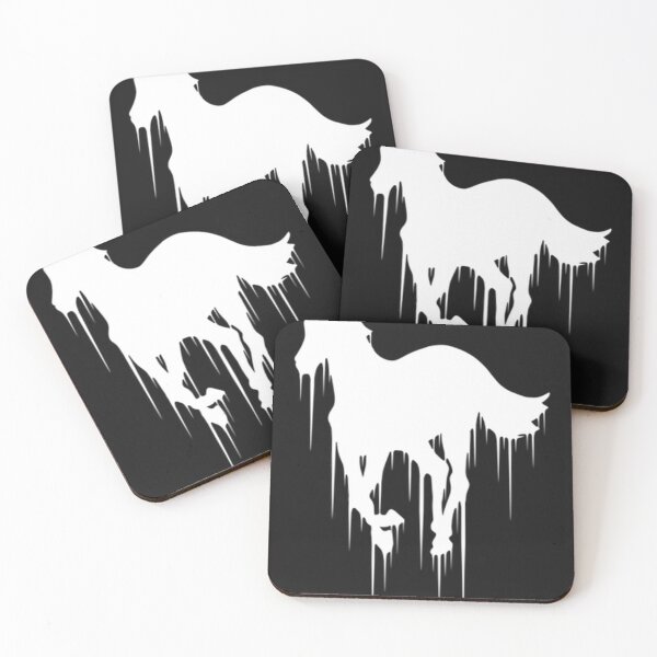 Item preview, White Pony Drip designed and sold by Sherry Medina.