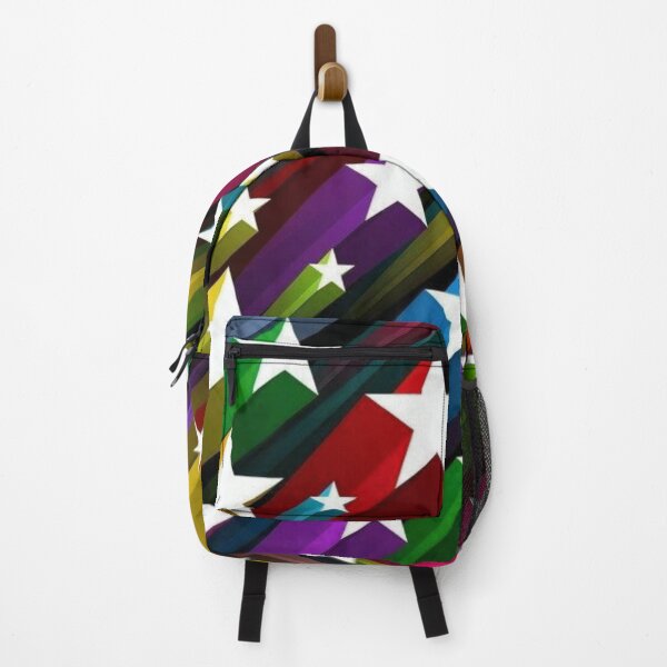 Item preview, Rainbow Shooting Stars - Dynamic Retro Pop Art Galaxy Pattern Case designed and sold by T-I-D-E.