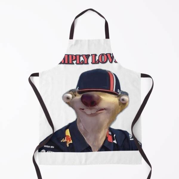 Item preview, Simply Lovely Max Verstappen Meme designed and sold by njarray.