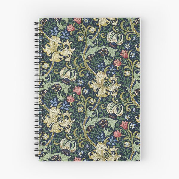 Item preview, William Morris Golden Lily designed and sold by maniacfitness.