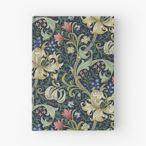 Item preview, William Morris Golden Lily designed and sold by maniacfitness.