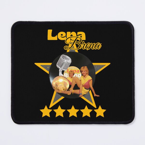 Item preview, Lepa Brena Star Of Fame designed and sold by Gustav-Reviews.