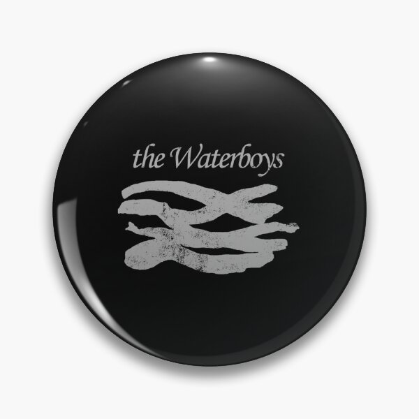 Item preview, The Waterboys designed and sold by Sherry Medina.