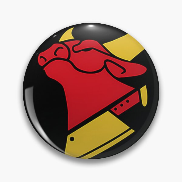 Item preview,  Cow Chop designed and sold by njarray.