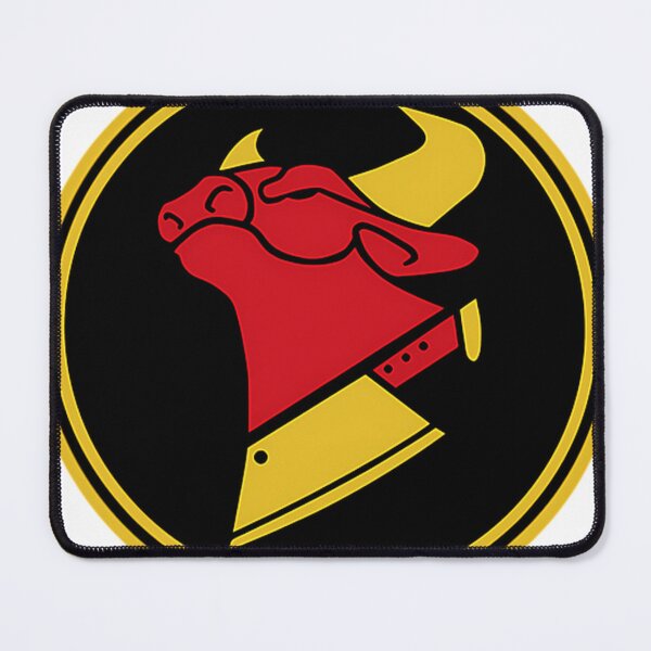Item preview, Cow Chop designed and sold by njarray.