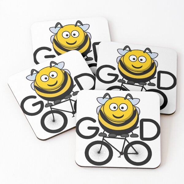 Item preview, Bee Good – Playful Bee Pun Positivity Theme designed and sold by ArtsyExplorer.