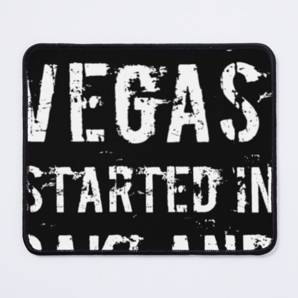Item preview, What Happens In Vegas Started In Oakland designed and sold by njarray.