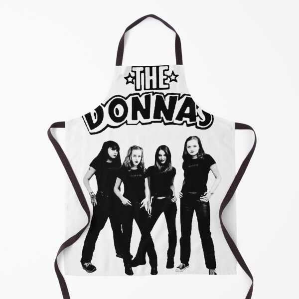 Item preview, The Donnas designed and sold by Sherry Medina.