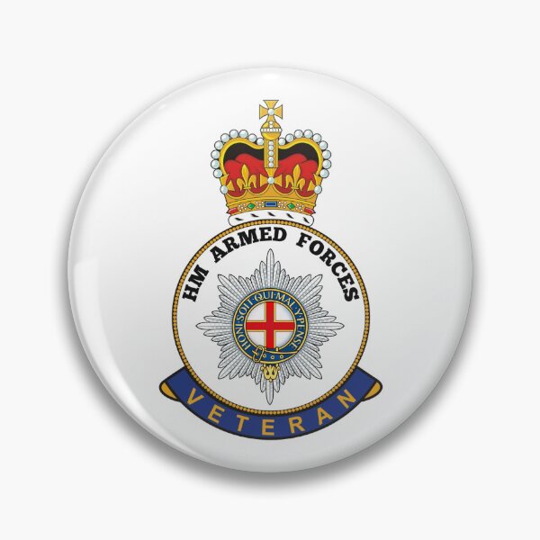 Item preview, The Coldstream Guards HM Armed Forces Veteran designed and sold by Bootneckstore.