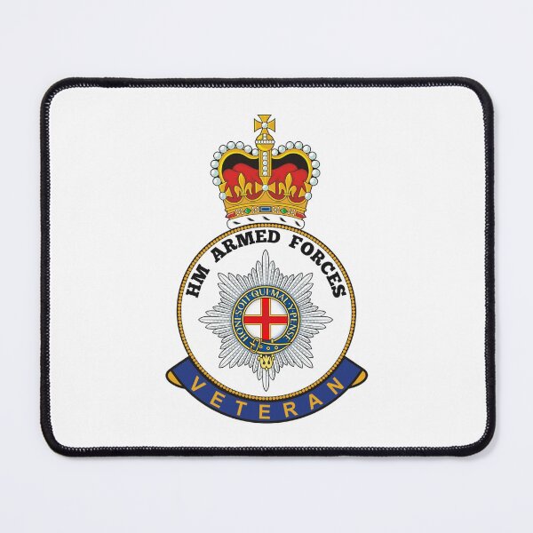 Item preview, The Coldstream Guards HM Armed Forces Veteran designed and sold by Bootneckstore.