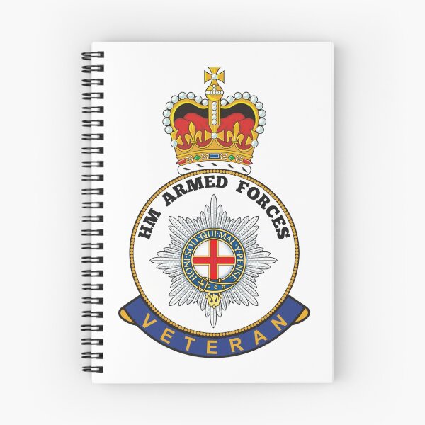 Item preview, The Coldstream Guards HM Armed Forces Veteran designed and sold by Bootneckstore.