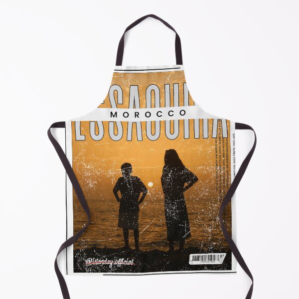 Item preview, Essaouira Sunset: Silhouettes & Solace designed and sold by Islanday.official.