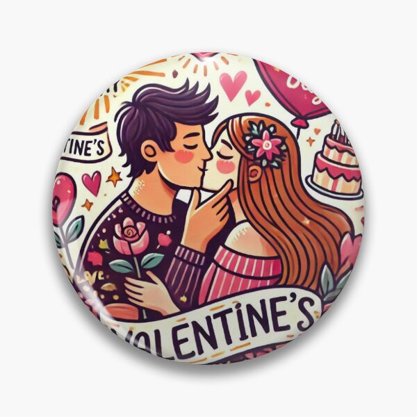 Item preview, Romantic Valentine’s Day Art – Love, magic & colors in a moment full of tenderness and style designed and sold by FotoworldEdel.