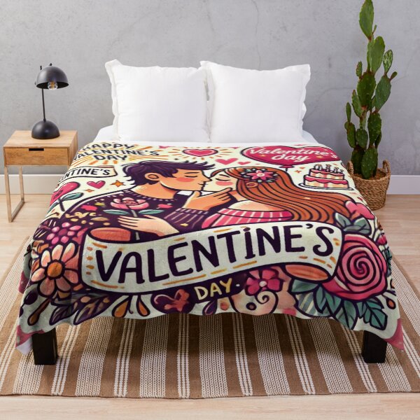 Item preview, Romantic Valentine’s Day Art – Love, magic & colors in a moment full of tenderness and style designed and sold by FotoworldEdel.