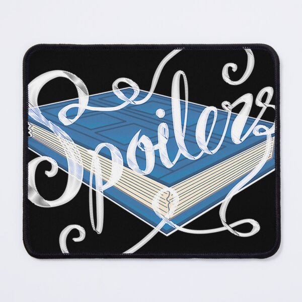 Item preview, Spoilers.... designed and sold by njarray.
