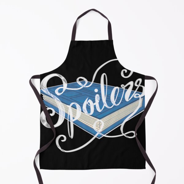 Item preview, Spoilers.... designed and sold by njarray.