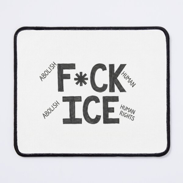 Item preview, Abolish ICE Protest. F*ck ICE designed and sold by TJprint.