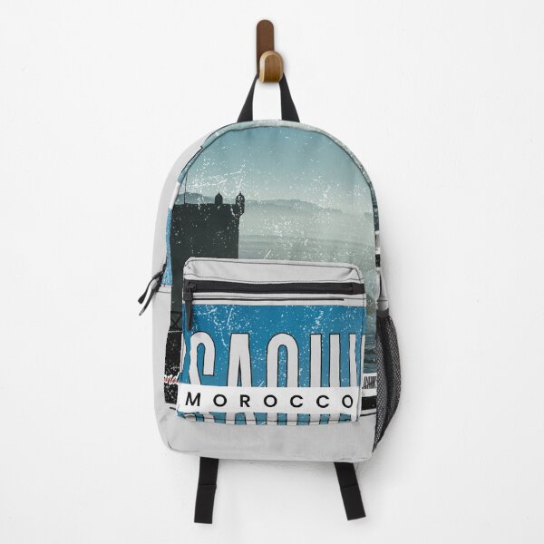 Item preview, Essaouira Mist: Fortress of Reflections designed and sold by Islanday.official.