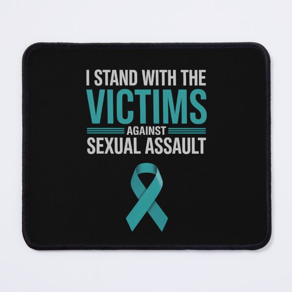 Item preview, Sexual Assault and Violence Awareness Month 2 designed and sold by gourpmerzihd.