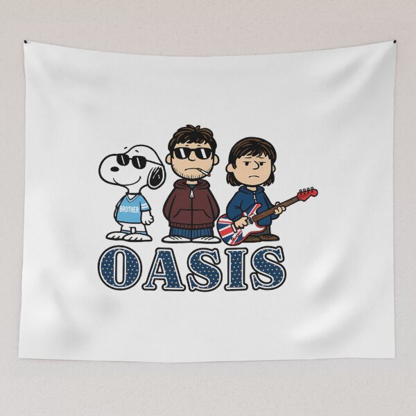 Item preview, O.a.s.i.s Snoopy designed and sold by Gustav-Reviews.