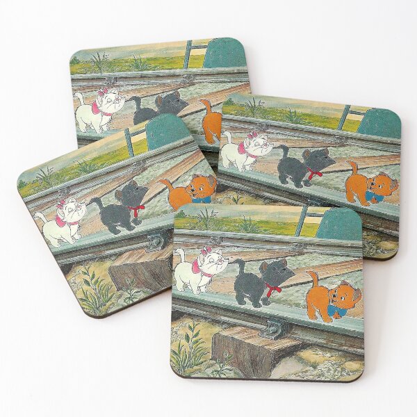 Item preview, The Aristocats Vintage Vol.1 designed and sold by francescamartin.