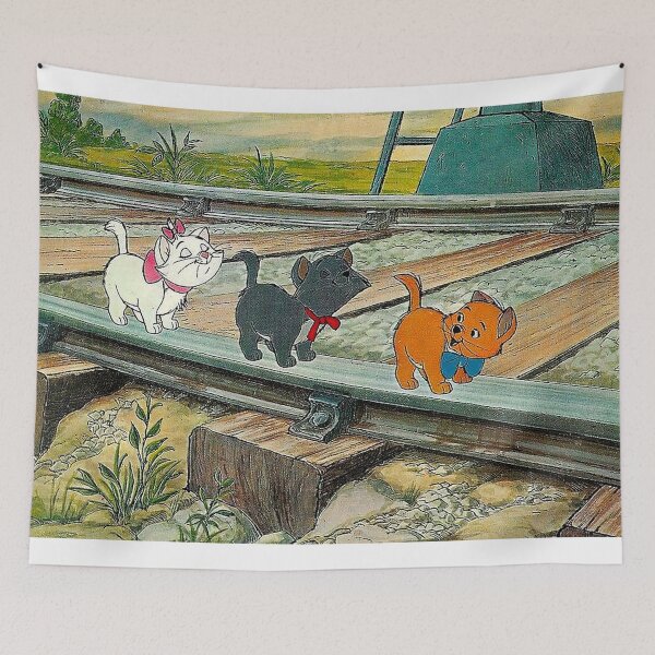 Item preview, The Aristocats Vintage Vol.1 designed and sold by francescamartin.