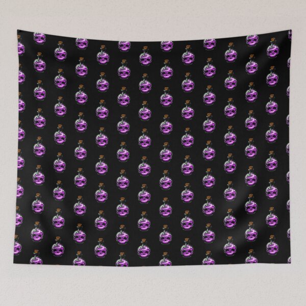 Item preview, Skull Purple Elixire designed and sold by YounexxART.