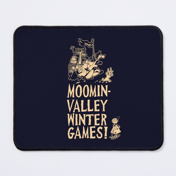 Item preview, Light Moominvalley Winter Games! Sports Mymble & Co designed and sold by MoominStore.