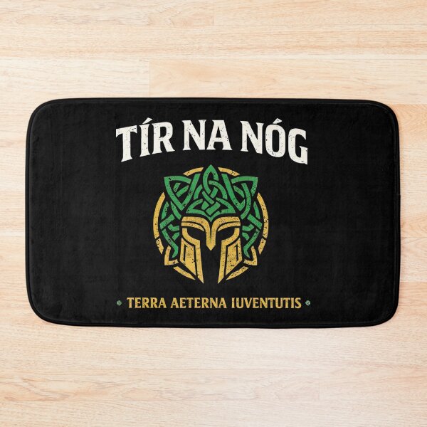 Item preview, Tir na Nog Celtic Mythology Vintage Design designed and sold by Retr0Tshirts.