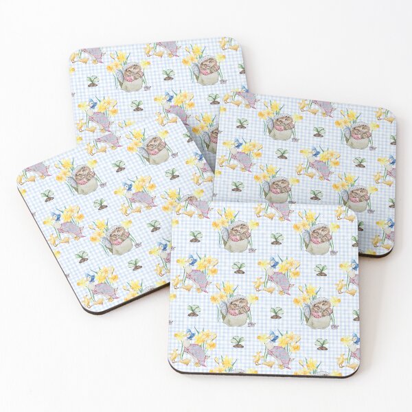 Item preview, Nursery Beatrix Potter Characters designed and sold by SvetlanaArt.