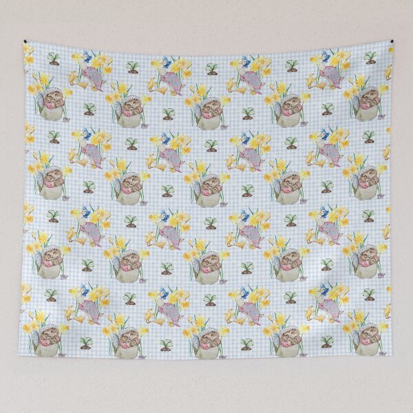 Item preview, Nursery Beatrix Potter Characters designed and sold by SvetlanaArt.