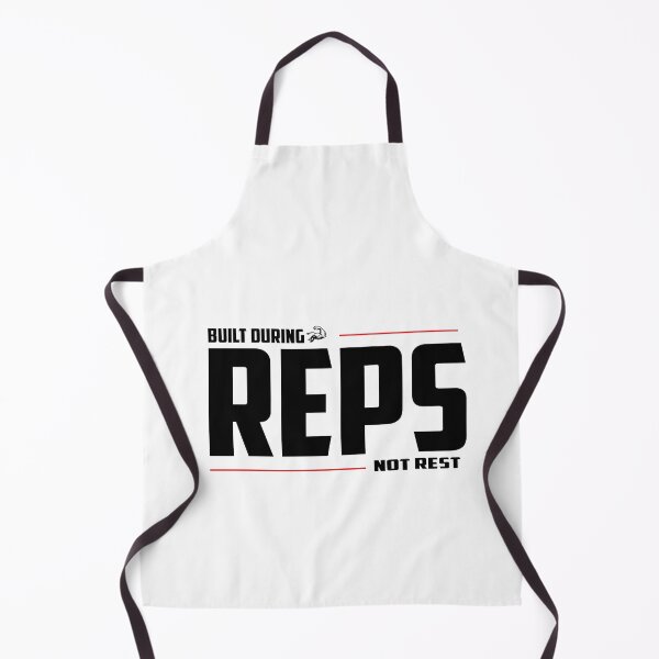 Item preview, Built During Reps designed and sold by TheFineShirt.