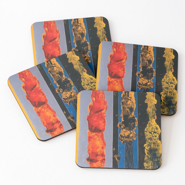 Item preview, Avant-Garde Surreal Composition – Max Ernst Inspired Surreal designed and sold by Bondira-Spono.