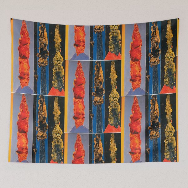 Item preview, Avant-Garde Surreal Composition – Max Ernst Inspired Surreal designed and sold by Bondira-Spono.
