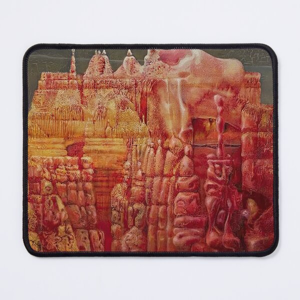 Item preview, Avant-Garde Surreal Composition – Max Ernst Inspired Surreal designed and sold by Bondira-Spono.