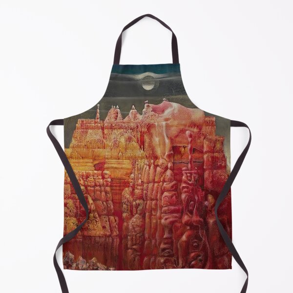 Item preview, Avant-Garde Surreal Composition – Max Ernst Inspired Surreal designed and sold by Bondira-Spono.