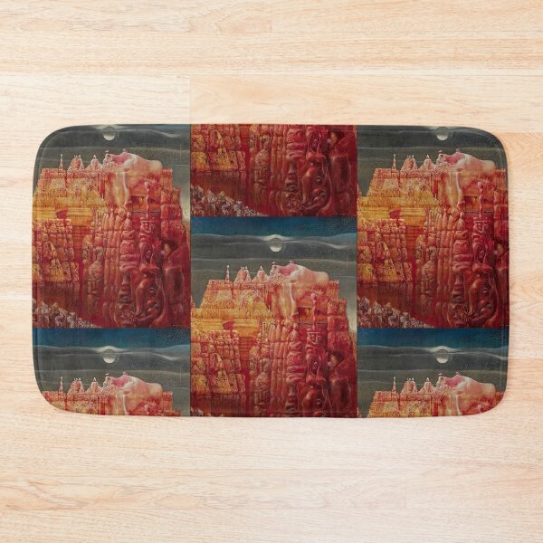 Item preview, Avant-Garde Surreal Composition – Max Ernst Inspired Surreal designed and sold by Bondira-Spono.