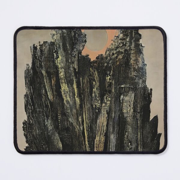 Item preview, Avant-Garde Surreal Composition – Max Ernst Inspired Surreal designed and sold by Bondira-Spono.