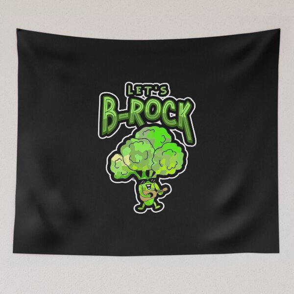 Item preview, Funny Broccoli Pun designed and sold by Sartoris Art.