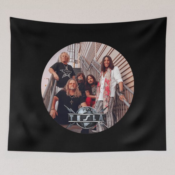 Item preview, Keep Real Tesla Band Tour 2026 designed and sold by Gustav-Reviews.