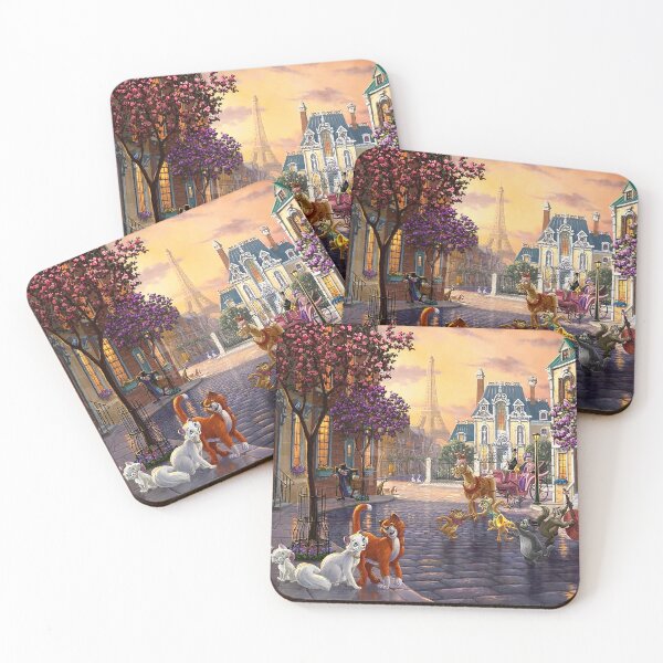 Item preview, The Aristocats Vintage Vol.2 designed and sold by francescamartin.