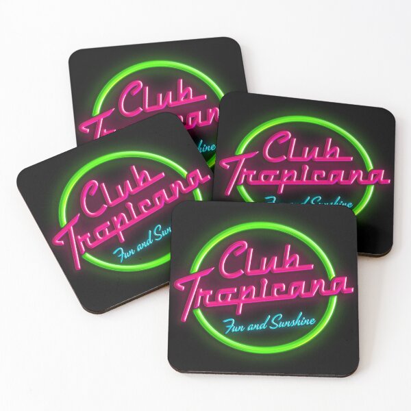 Item preview, Club Tropicana designed and sold by SwagmyDesign.