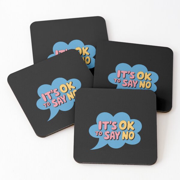 Item preview, Powerful It_s Ok To Say No Anti-Sexual Harassment Statement designed and sold by gourpmerzihd.