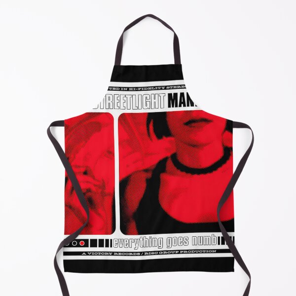 Item preview, Streetlight Manifesto Everything Goes Numb designed and sold by SwagmyDesign.