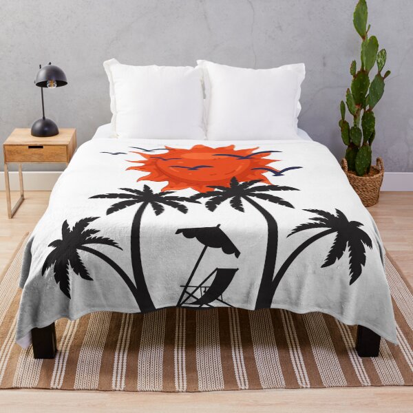 Item preview, Holidays and palm trees designed and sold by FashionEmilly.