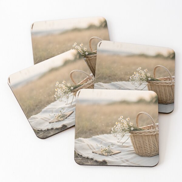 Item preview, Cottagecore Cozy Picnic designed and sold by Bionson Art.